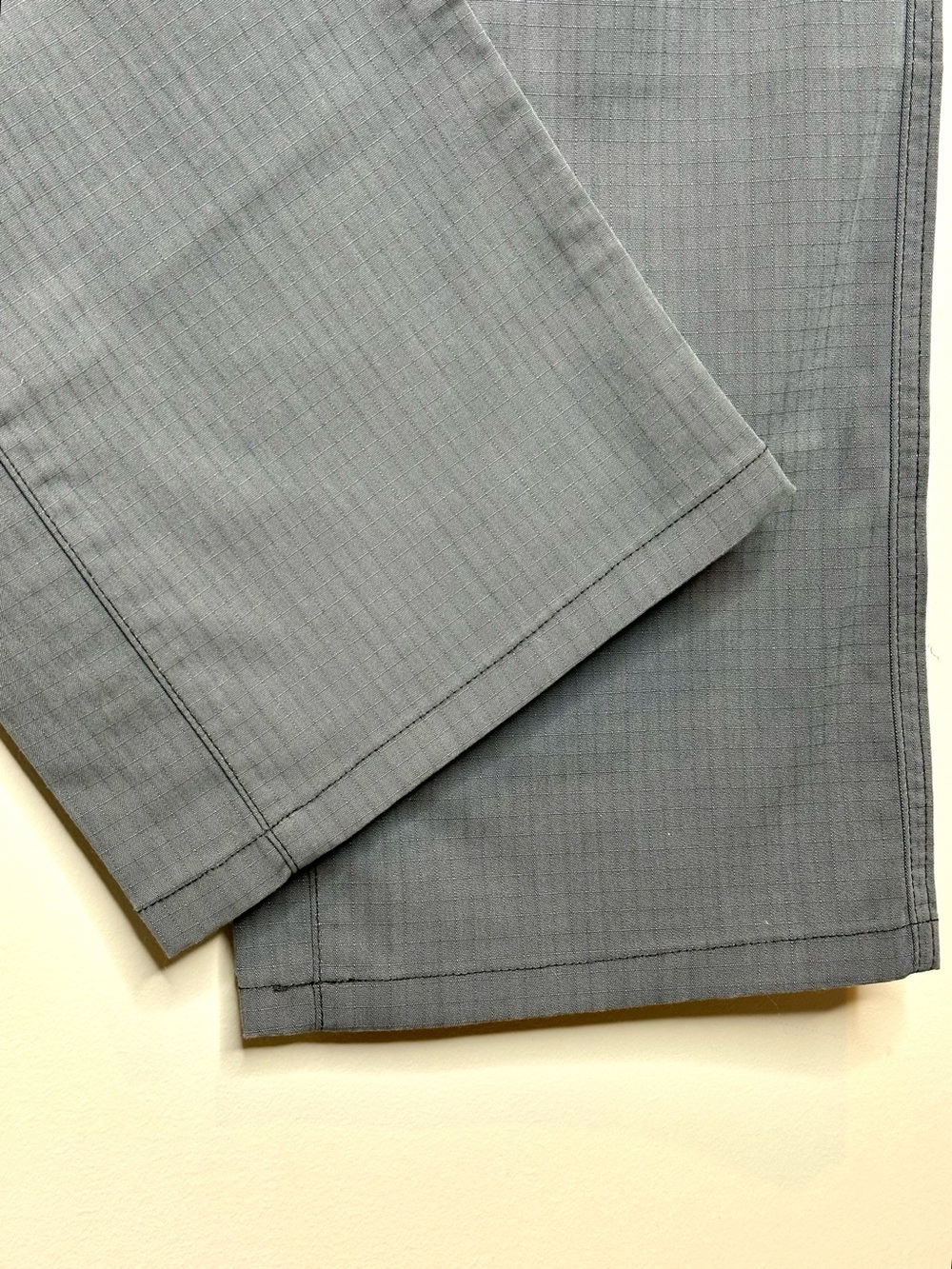 5.11 Tactical Women’s Cirrus Pants Size 10 Regular Gray Ripstop Straight Leg New - Picture 6 of 16
